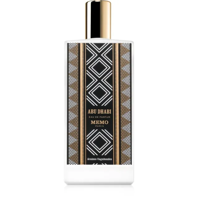Memo Paris Abu Dhabi parfémovaná voda unisex 75 ml