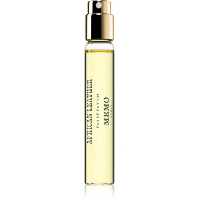 Memo Paris African Leather parfémovaná voda unisex 10 ml