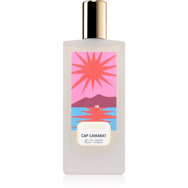 Memo Paris Cap Camarat X Olimpia Zagnoli parfémovaná voda (limitovaná edice) unisex 75 ml