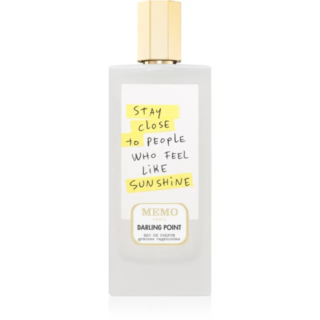 Memo Paris Darling Point X Thomas Lélu parfémovaná voda limitovaná edice unisex 75 ml