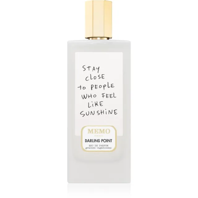 Memo Paris Darling Point X Thomas Lélu parfémovaná voda limitovaná edice unisex 75 ml