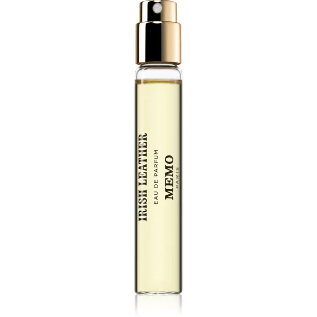 Memo Paris Irish Leather parfémovaná voda unisex 10 ml