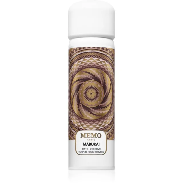 Memo Paris Madurai vůně do vlasů pro ženy 80 ml