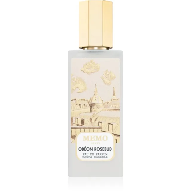 Memo Paris Odéon Rosebud parfémovaná voda unisex 30 ml