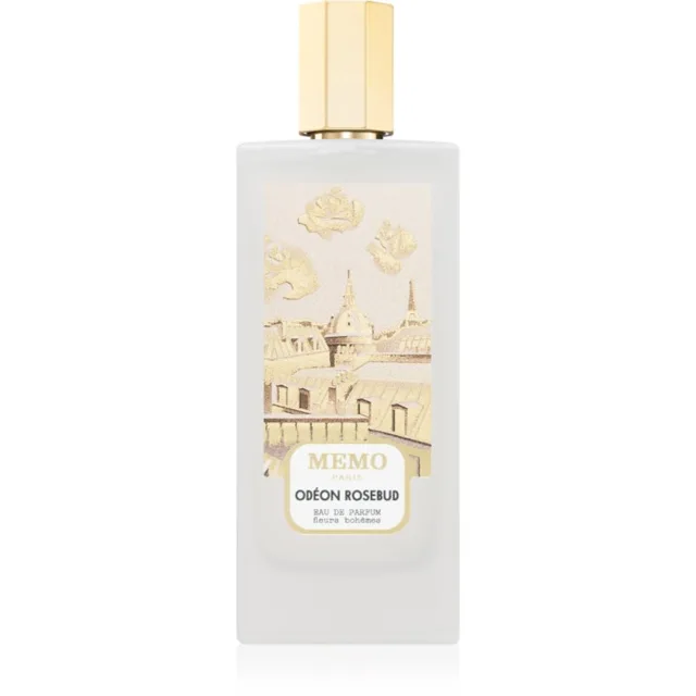 Memo Paris Odéon Rosebud parfémovaná voda unisex 75 ml