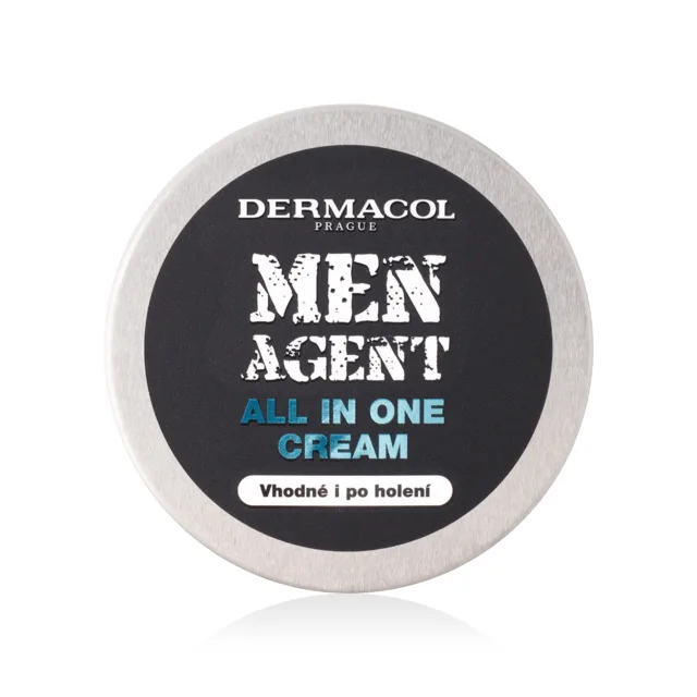 MEN AGENT pleťový krém Dermacol - Oficiální e-shop Dermacol