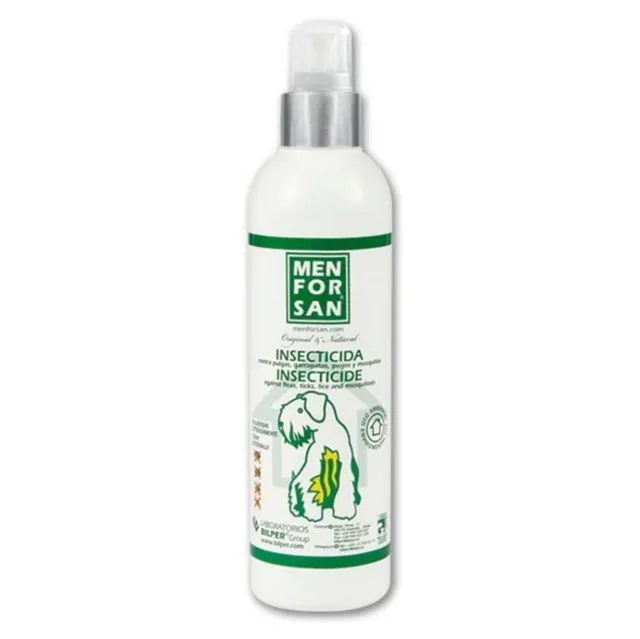 MENFORSAN Antiparazitní sprej pro psí prostředí 250 ml