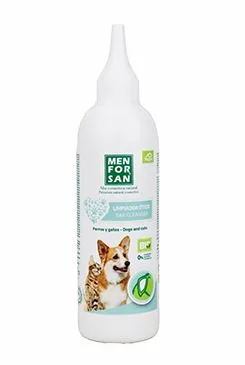 Menforsan přípravek pro vnější čištění uší 125ml