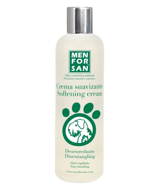 Menforsan přírodní kondicionér pro zjemnění srsti, 300 ml | P2656
