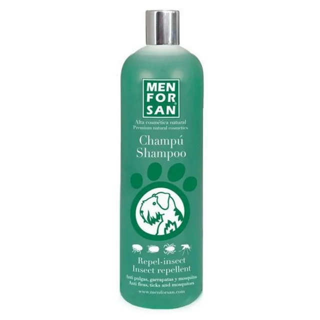 MENFORSAN Přírodní repelentní šampon proti hmyzu pro psy 1000 ml