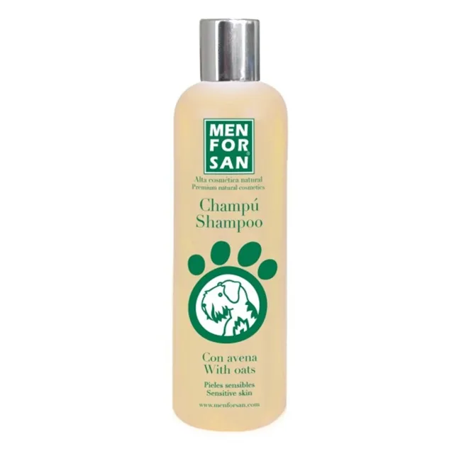 MENFORSAN Přírodní šampon pro citlivou pokožku pro psy 300 ml