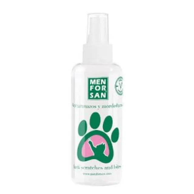 Menforsan sprej pro kočky proti poškrábání interiéru, 60 ml | P53768