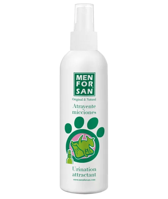 Menforsan sprej pro výcvik štěněte, 125 ml | P2667