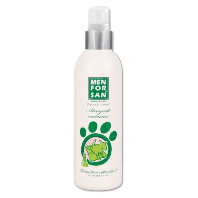 MENFORSAN Sprej pro výcvik štěněte 125 ml