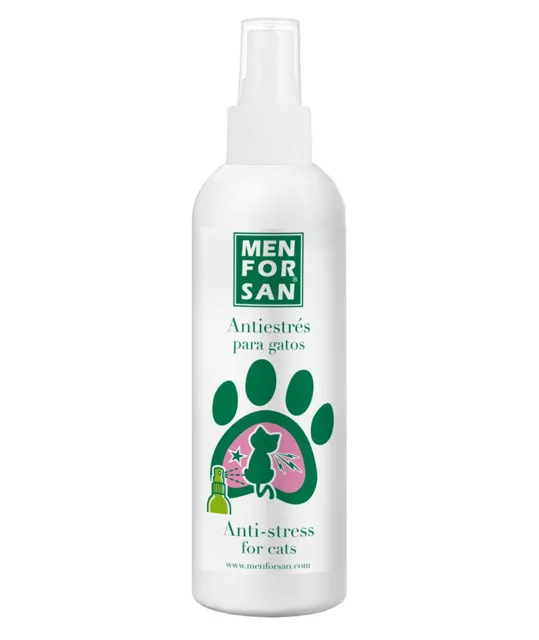 Menforsan sprej proti stresu pro kočky, 125 ml | P6646
