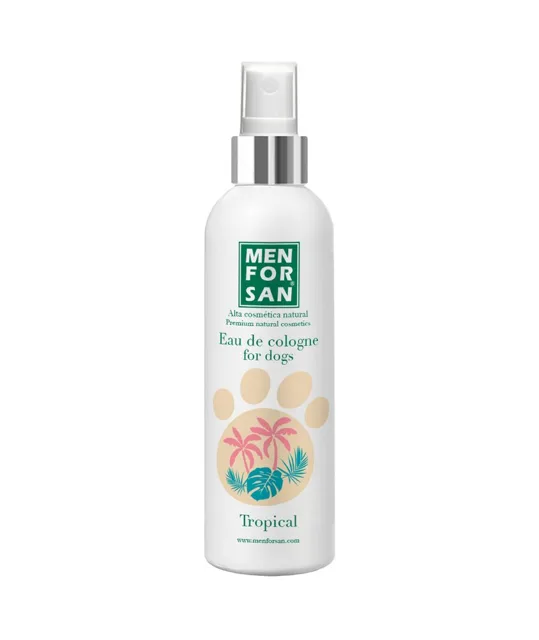 Menforsan voňavka s tropickou vůní, 125 ml | P53743