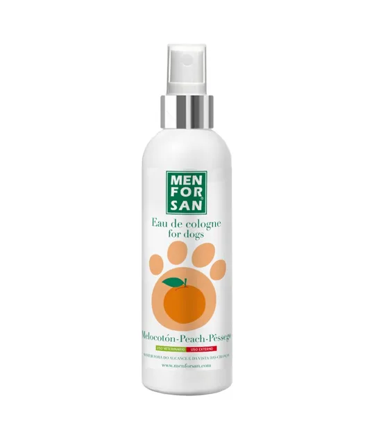 Menforsan voňavka s vůní broskve, 125 ml | P2672