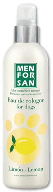 Menforsan voňavka s vůni citronu 125ml | P2676