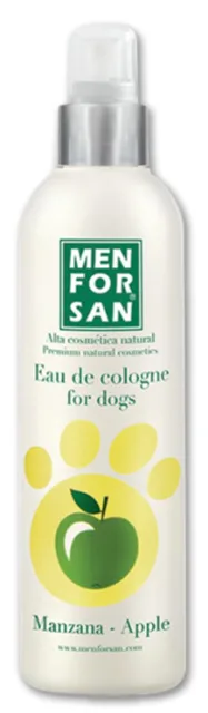 Menforsan voňavka s vůní jablka 125ml | P2673
