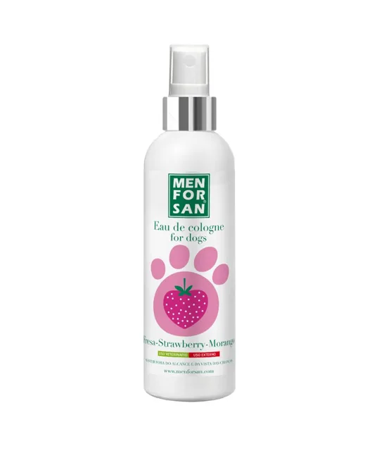 Menforsan voňavka s vůni jahody 125ml | P2671