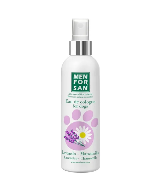 Menforsan voňavka s vůni levandule, 125ml | P53742