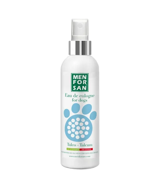 Menforsan voňavka s vůní pudru 125ml | P2674