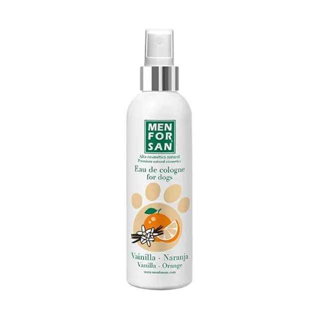 Menforsan voňavka s vůni vanilky a pomeranče, 125 ml | P54492