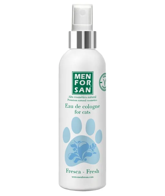 Menforsan voňavka se svěží vůní pro kočky, 125 ml | P53766