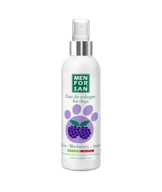 Menforsan voňavka vůní ostružin, 125 ml | P2678