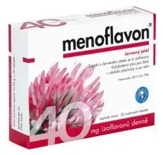 Menoflavon pro ženy 60 tablet