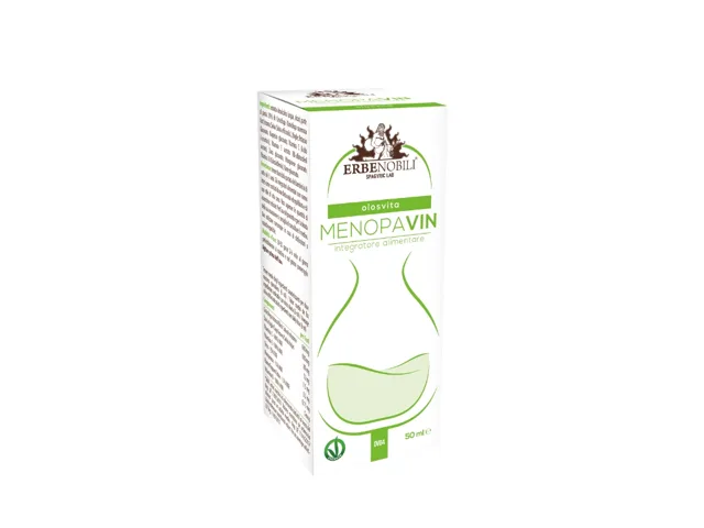 Menopavin Olosvita – komfort během menopauzy, 50 ml