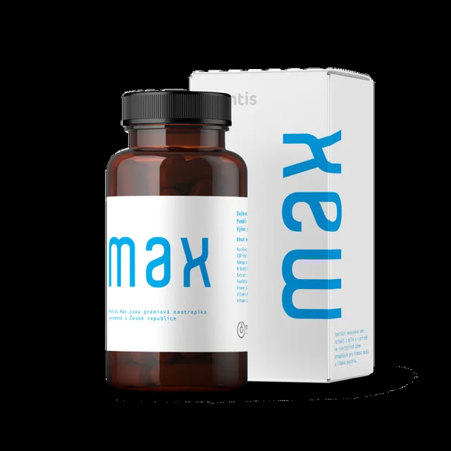 Mentis Lab Mentis Max 30 kapslí