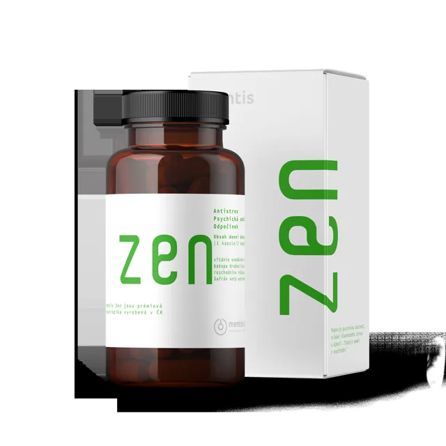 Mentis Lab Mentis Zen 30 kapslí