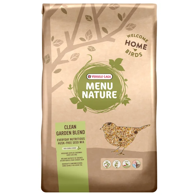 Menu Nature Clean Garden směs - 10 kg