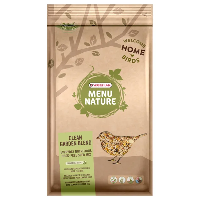 Menu Nature Clean Garden směs - 2,5 kg