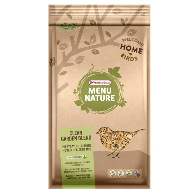 Menu Nature Clean Garden směs - 2 x 2,5 kg