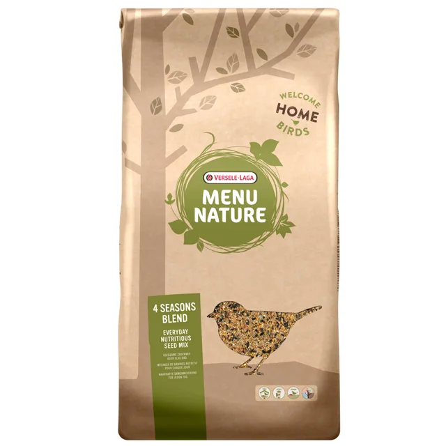 Menu Nature směs 4 roční období - 20 kg