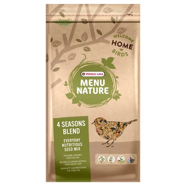 Menu Nature směs 4 roční období - 4 kg