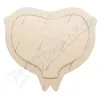 Mepilex Border Sacrum krytí 22x25cm 5ks