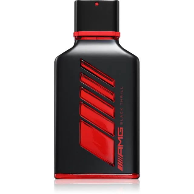 Mercedes-Benz AMG Black parfémovaná voda pro muže 100 ml