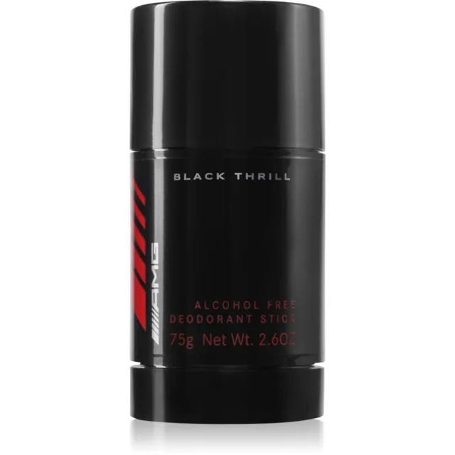 Mercedes-Benz AMG Black Thrill deodorant pro muže 75 g