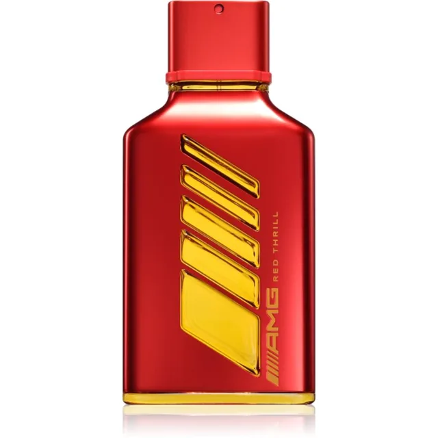 Mercedes-Benz AMG Red Thrill parfémovaná mlha pro muže 100 ml