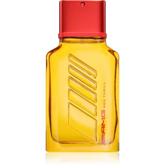 Mercedes-Benz AMG Red Thrill parfémovaná voda plnitelná pro muže 60 ml