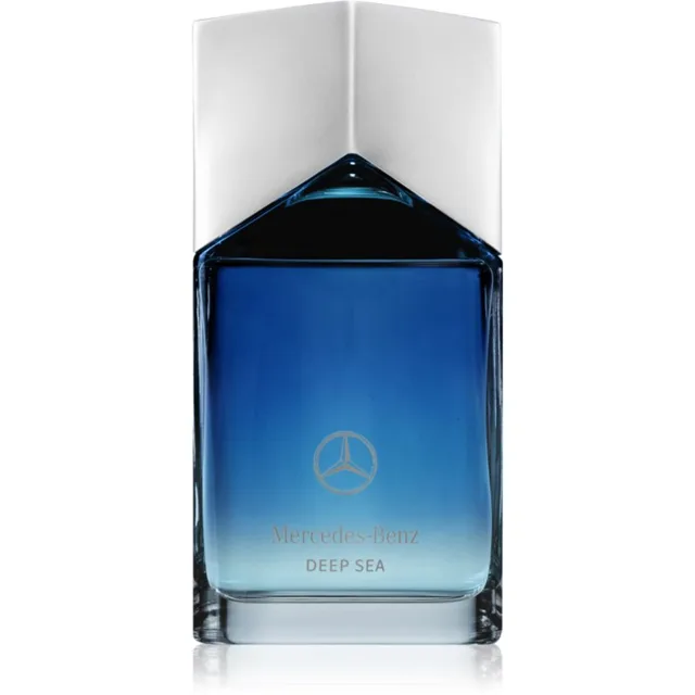 Mercedes-Benz Deep Sea parfémovaná voda pro muže 100 ml