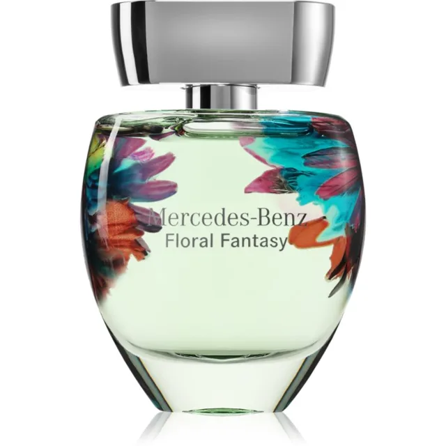Mercedes-Benz Floral Fantasy toaletní voda pro ženy 90 ml
