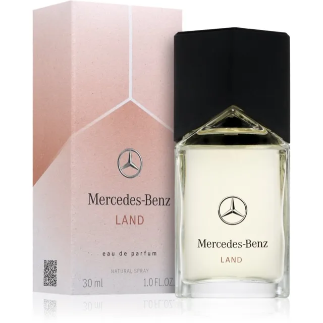 Mercedes-Benz Land parfémovaná voda pro muže 30 ml