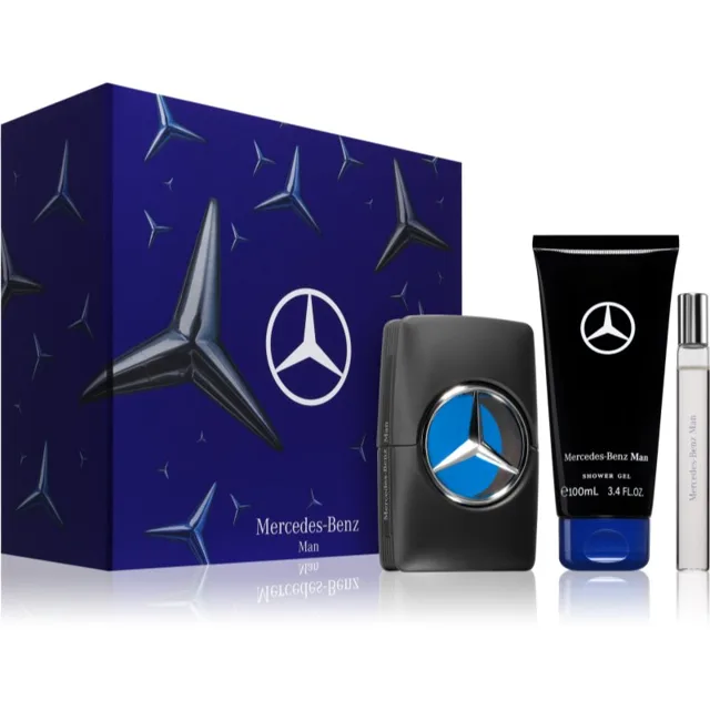Mercedes-Benz Man dárková sada pro muže 1 ks