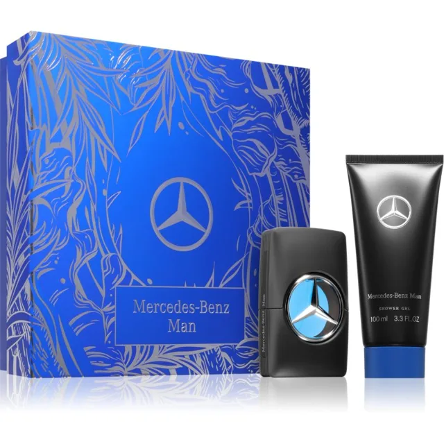 Mercedes-Benz Man dárková sada pro muže