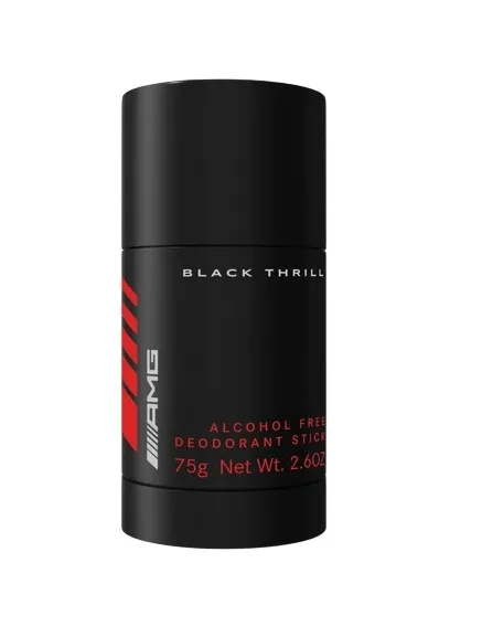 Mercedes-Benz Mercedes-Benz AMG Black Thrill - tuhý deodorant 75 g