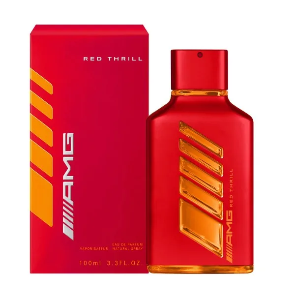 Mercedes-Benz Mercedes-Benz AMG Red Thrill - EDP 100 ml